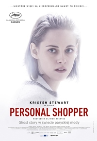 Plakat filmu Personal Shopper